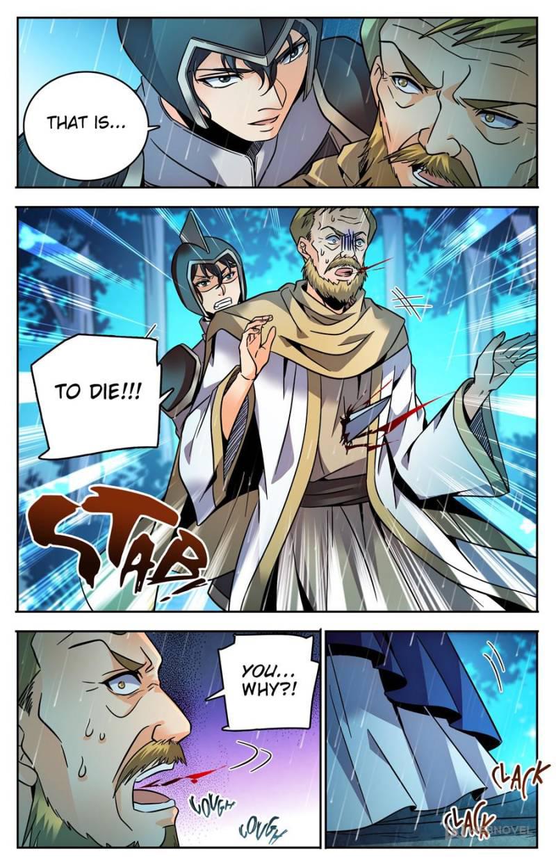 Versatile Mage Chapter 763 page 4 - Chapter 763