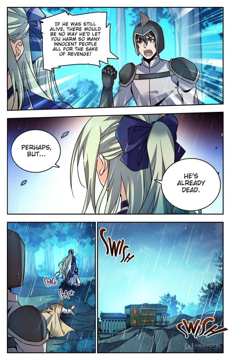 Versatile Mage Chapter 763 page 7 - Chapter 763