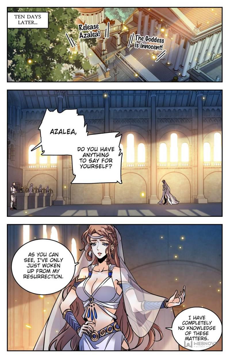 Versatile Mage Chapter 763 page 8 - Chapter 763