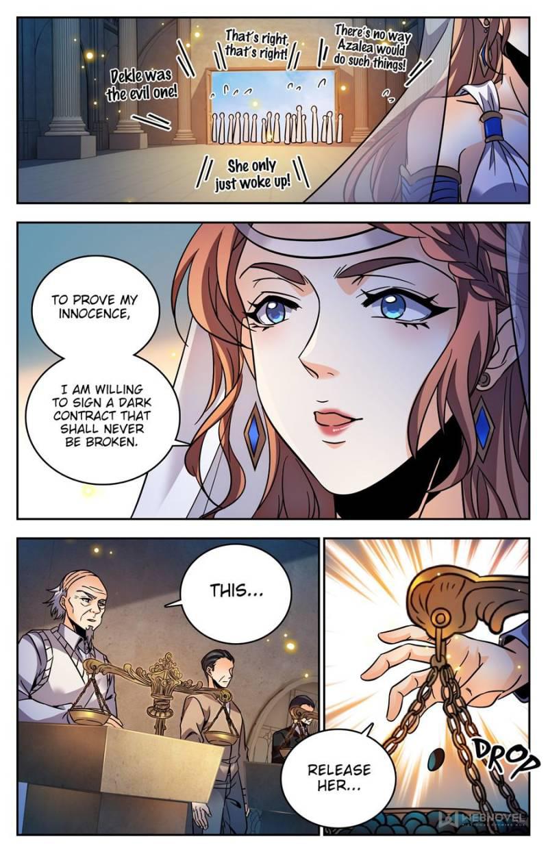 Versatile Mage Chapter 763 page 9 - Chapter 763