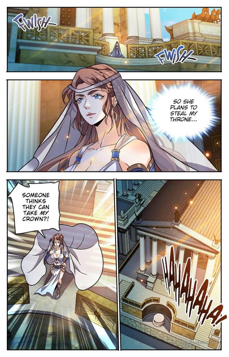 Versatile Mage Chapter 764 page 4 - Chapter 764