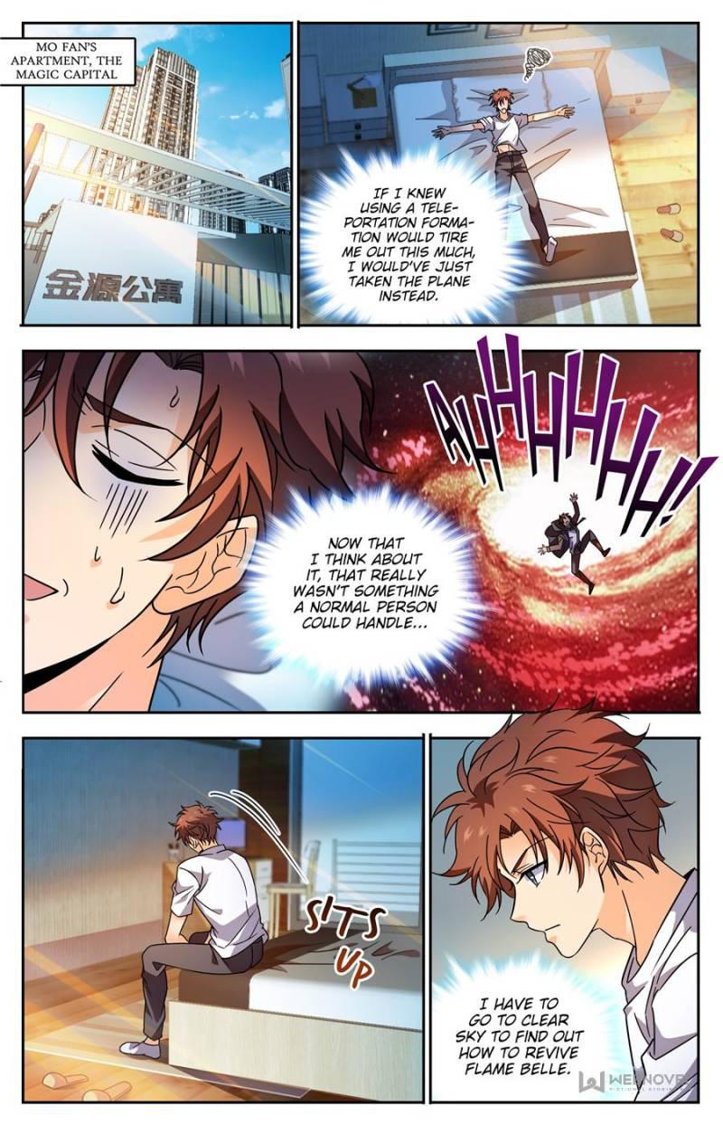 Versatile Mage Chapter 764 page 5 - Chapter 764