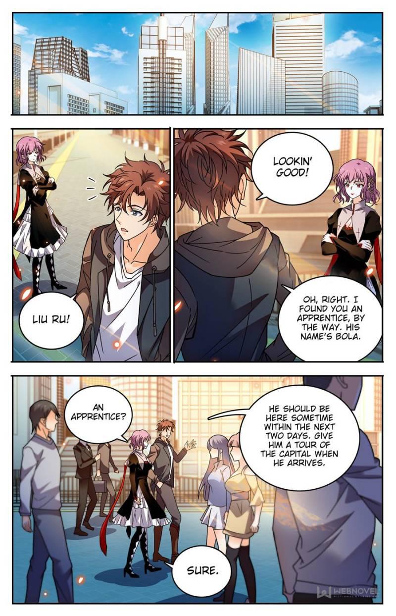 Versatile Mage Chapter 764 page 6 - Chapter 764