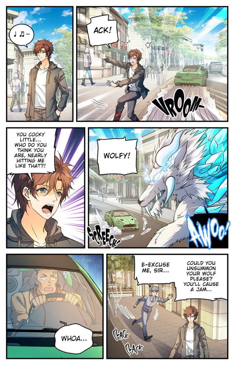 Versatile Mage Chapter 765 page 1 - Chapter 765