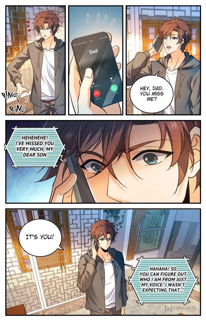 Versatile Mage Chapter 765 page 10 - Chapter 765