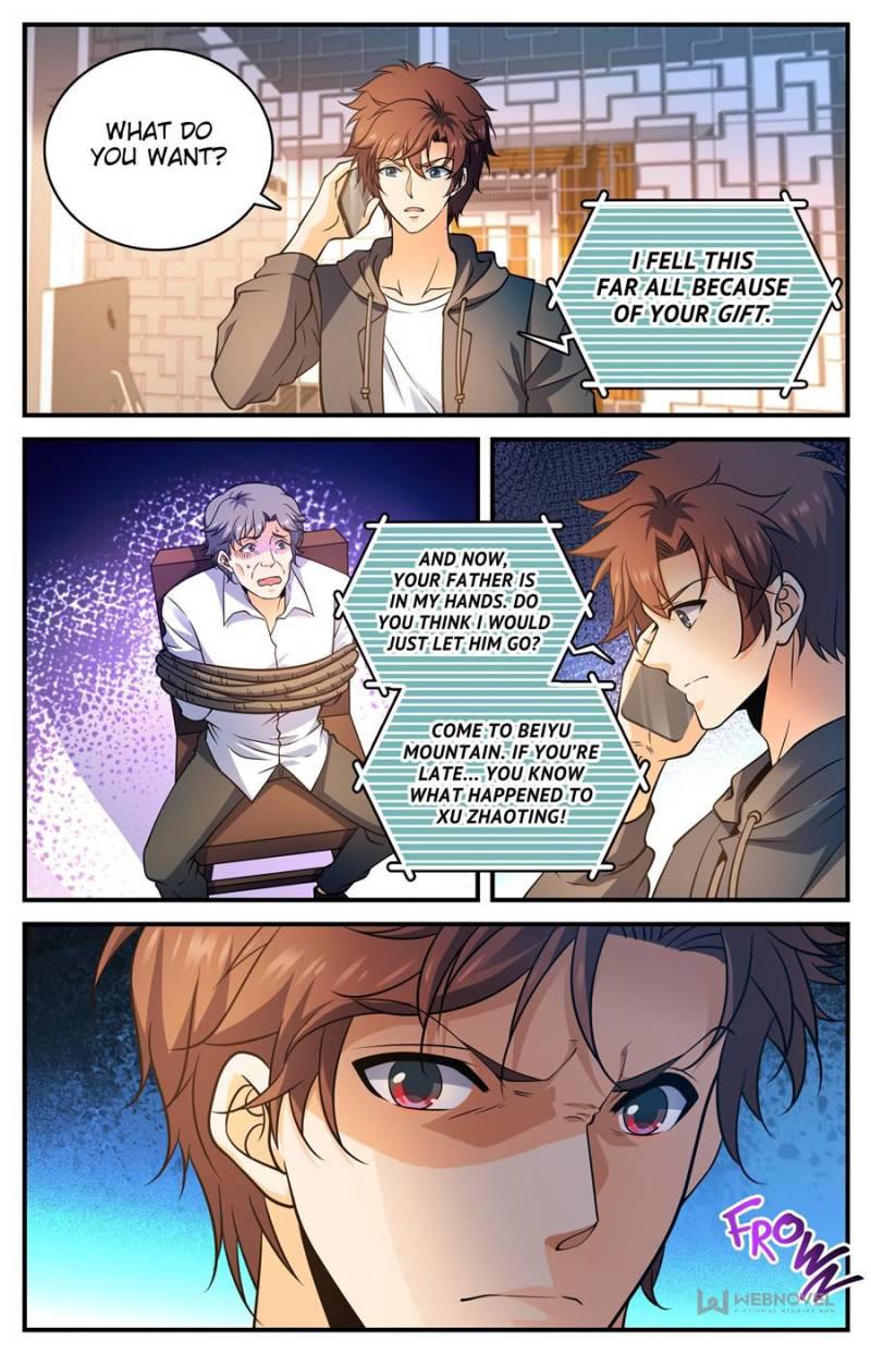 Versatile Mage Chapter 765 page 11 - Chapter 765