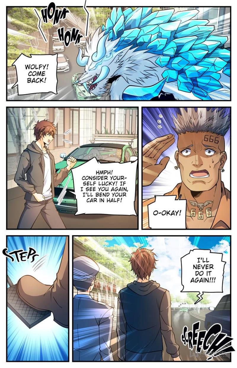 Versatile Mage Chapter 765 page 2 - Chapter 765
