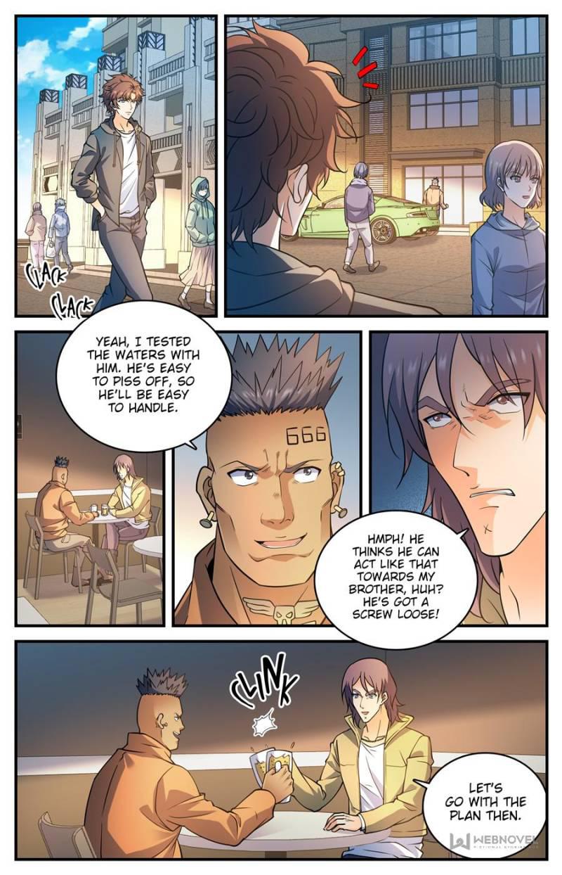 Versatile Mage Chapter 765 page 4 - Chapter 765