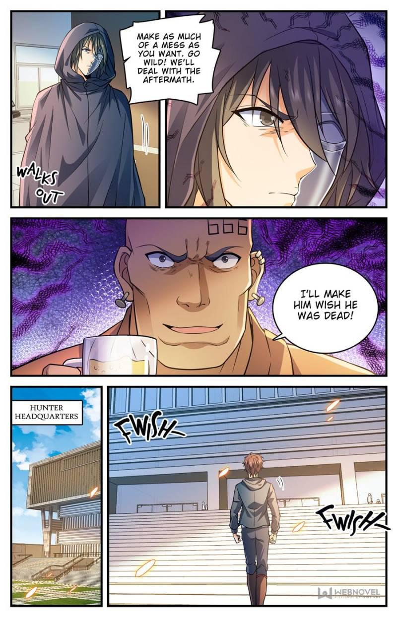 Versatile Mage Chapter 765 page 5 - Chapter 765
