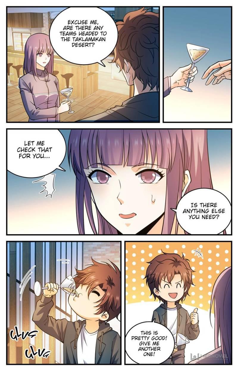 Versatile Mage Chapter 765 page 6 - Chapter 765