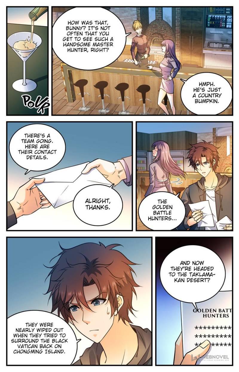 Versatile Mage Chapter 765 page 7 - Chapter 765