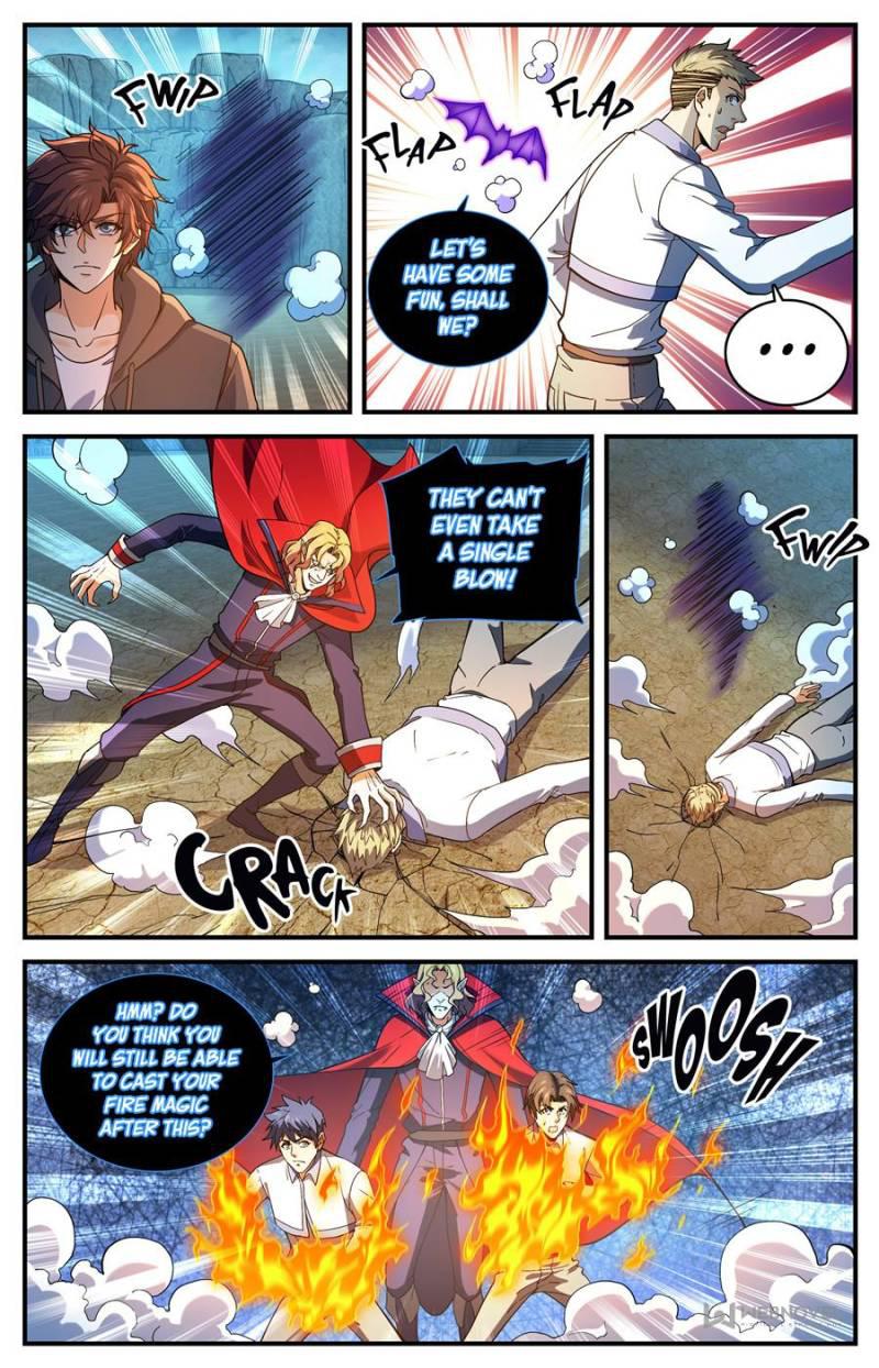 Versatile Mage Chapter 766 page 11 - Chapter 766
