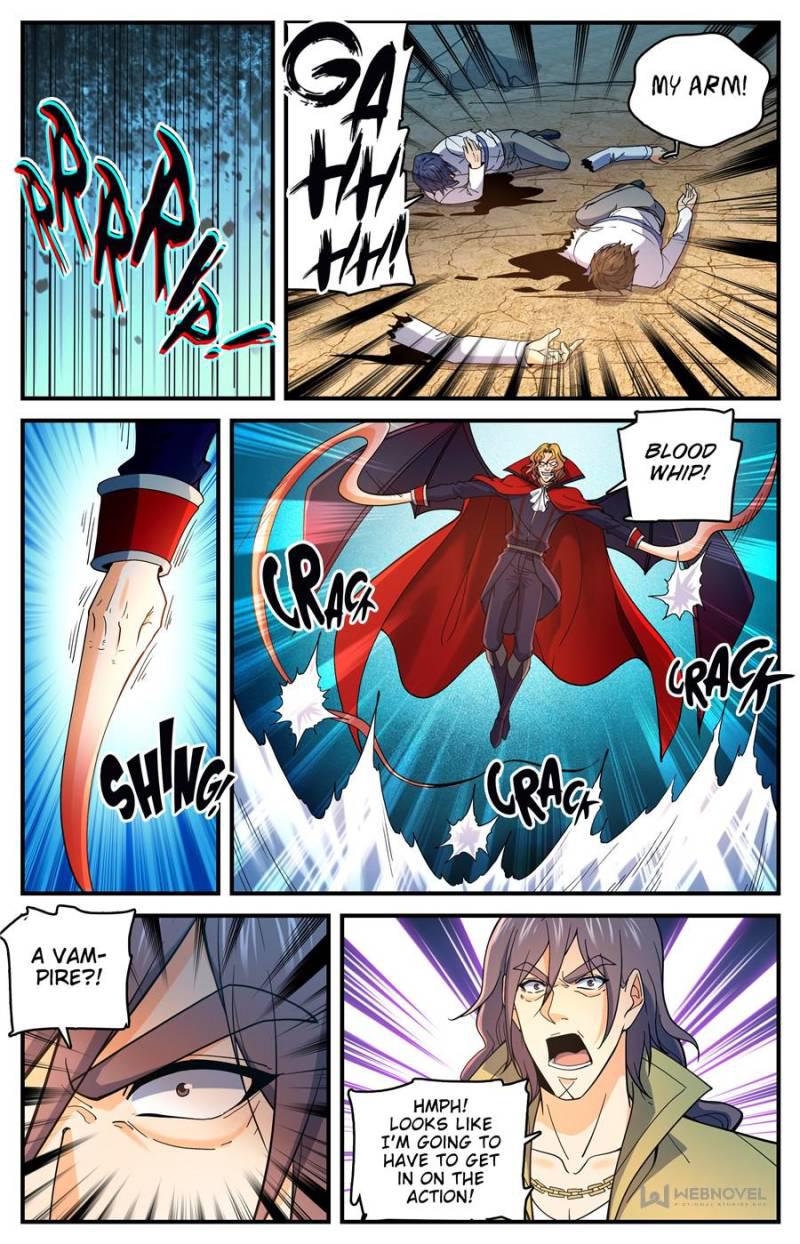 Versatile Mage Chapter 766 page 12 - Chapter 766