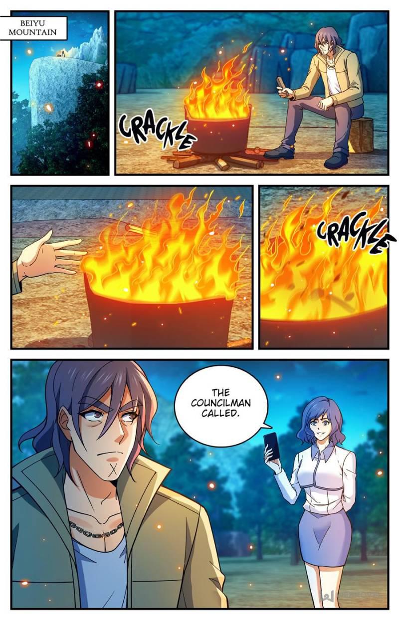 Versatile Mage Chapter 766 page 2 - Chapter 766