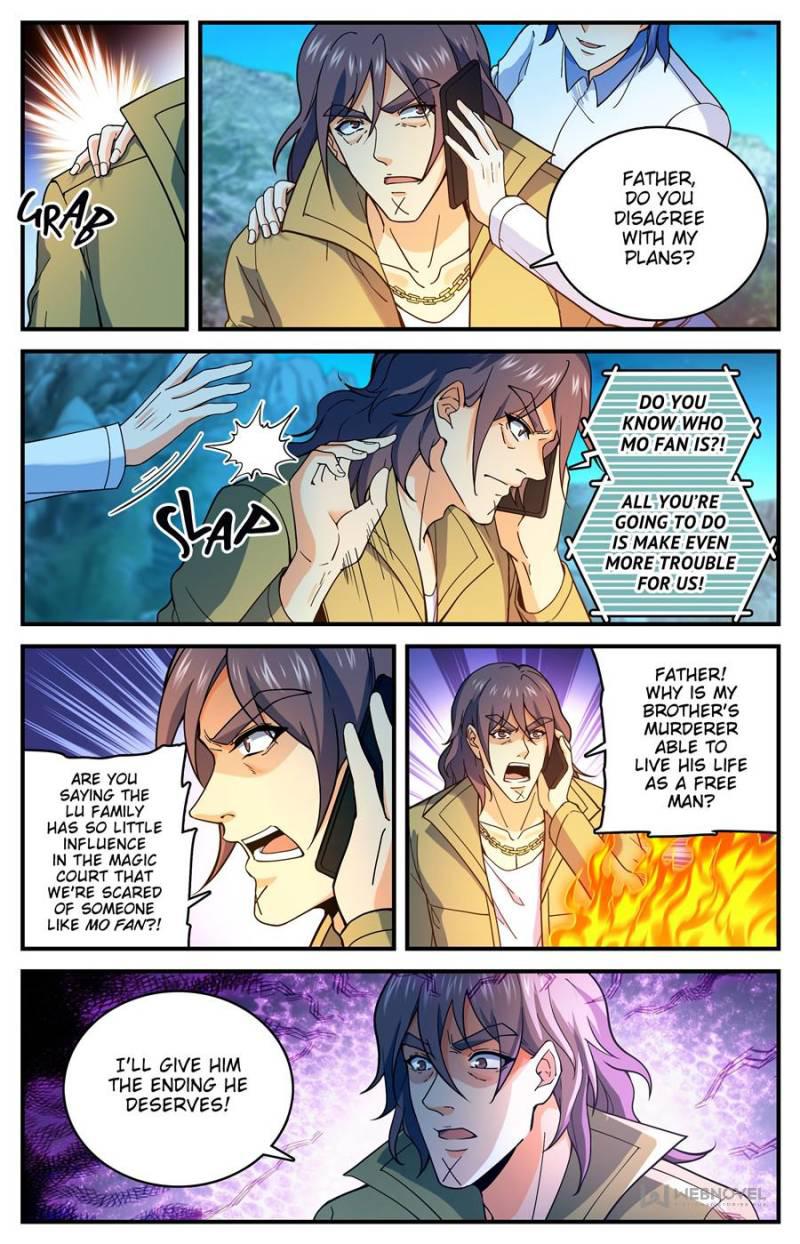Versatile Mage Chapter 766 page 3 - Chapter 766