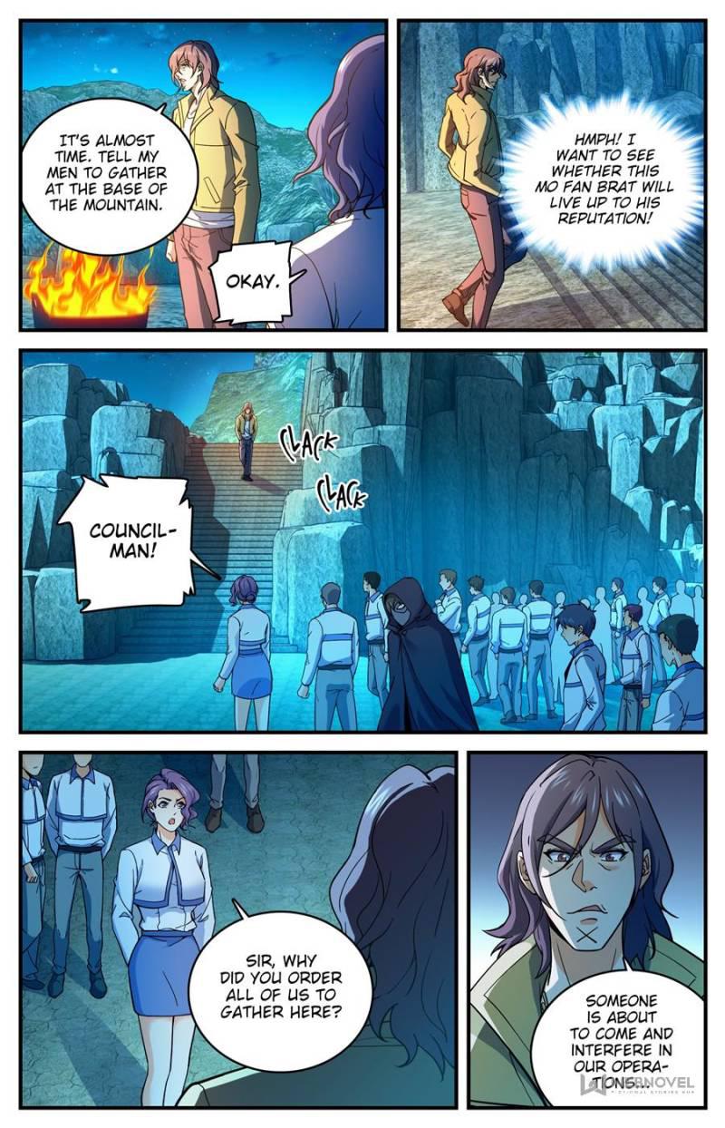 Versatile Mage Chapter 766 page 4 - Chapter 766