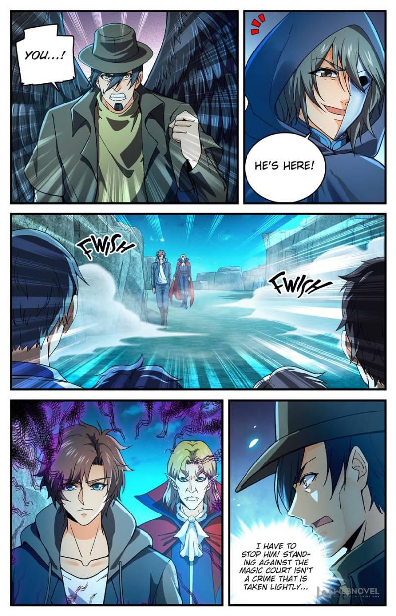 Versatile Mage Chapter 766 page 6 - Chapter 766