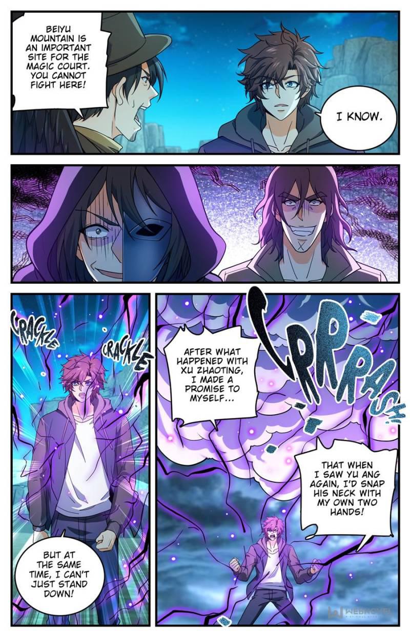 Versatile Mage Chapter 766 page 7 - Chapter 766
