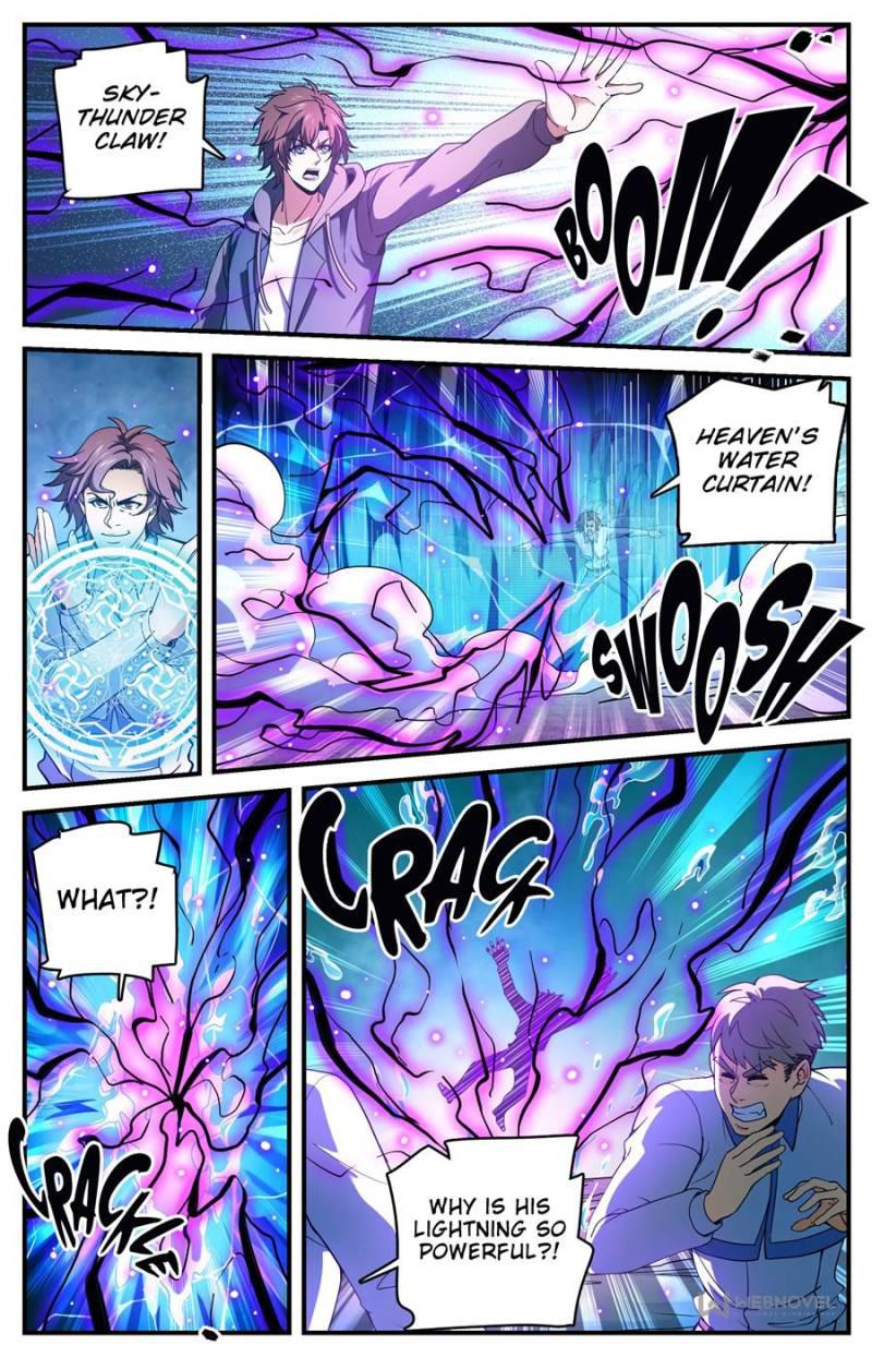 Versatile Mage Chapter 766 page 9 - Chapter 766