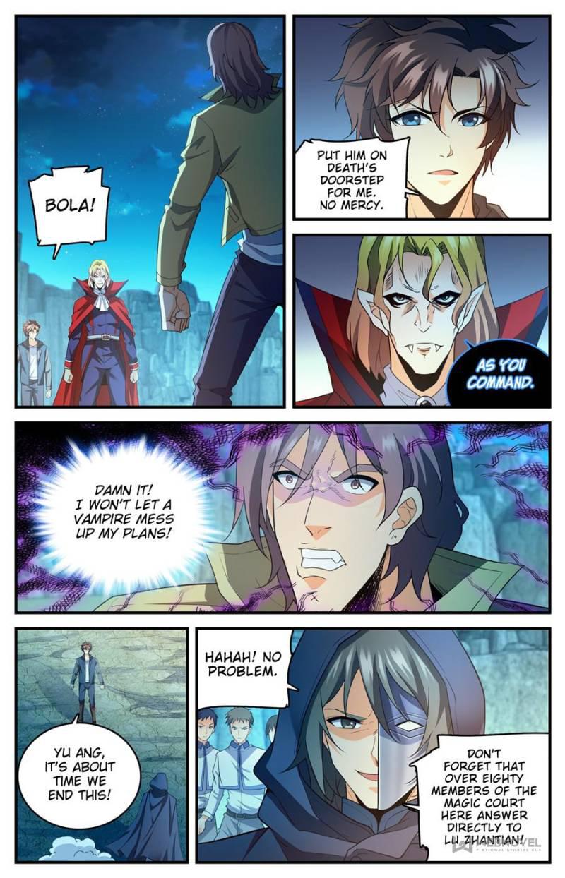 Versatile Mage Chapter 767 page 1 - Chapter 767