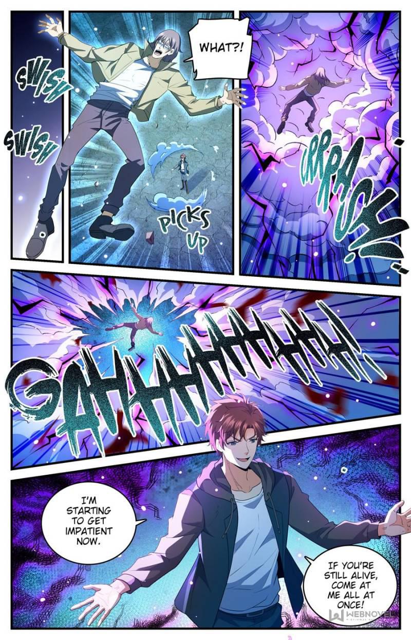 Versatile Mage Chapter 767 page 10 - Chapter 767