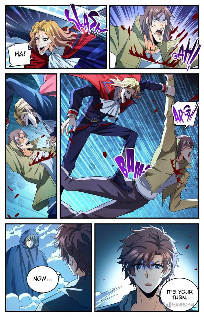 Versatile Mage Chapter 767 page 12 - Chapter 767