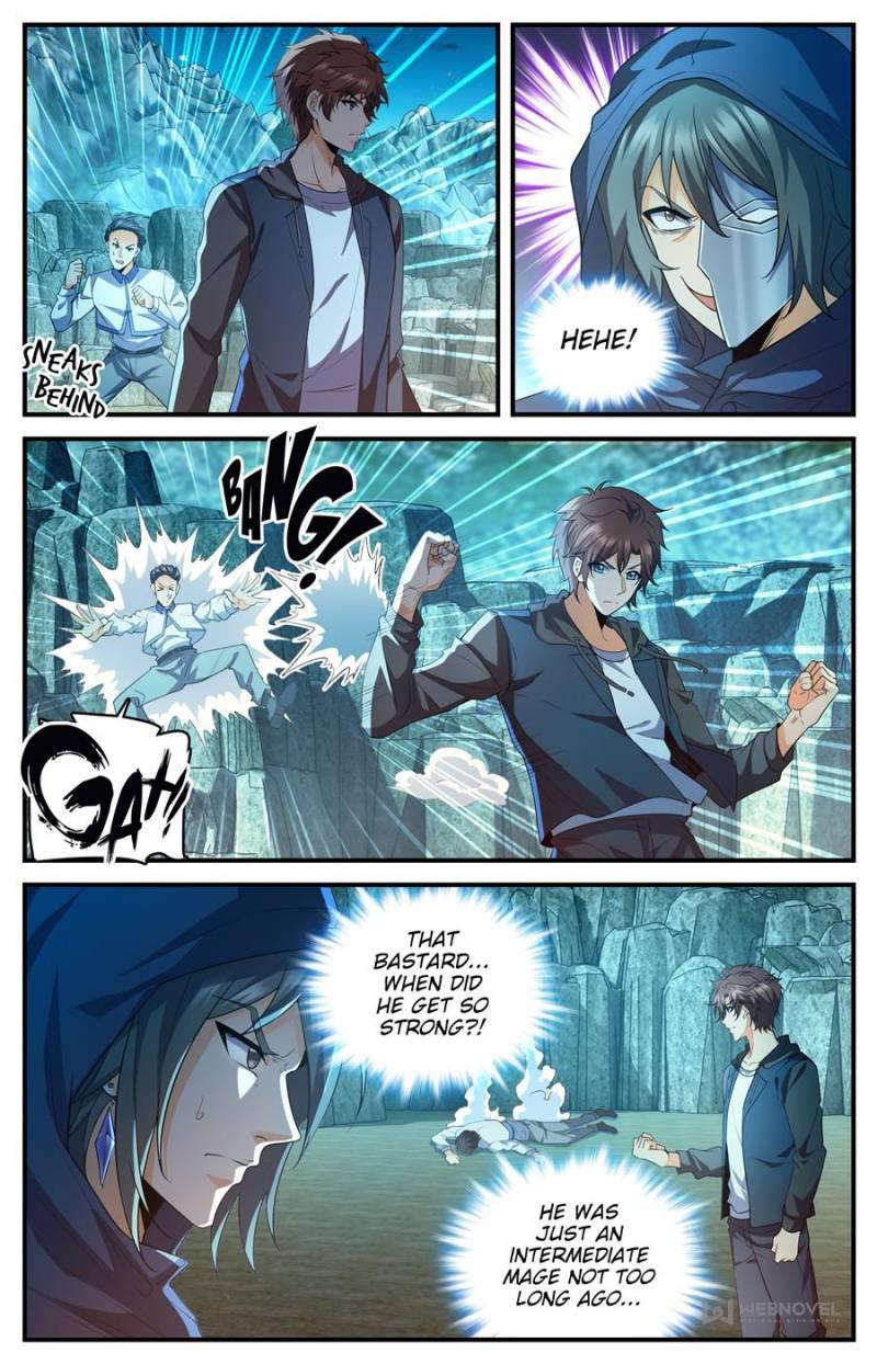 Versatile Mage Chapter 767 page 2 - Chapter 767