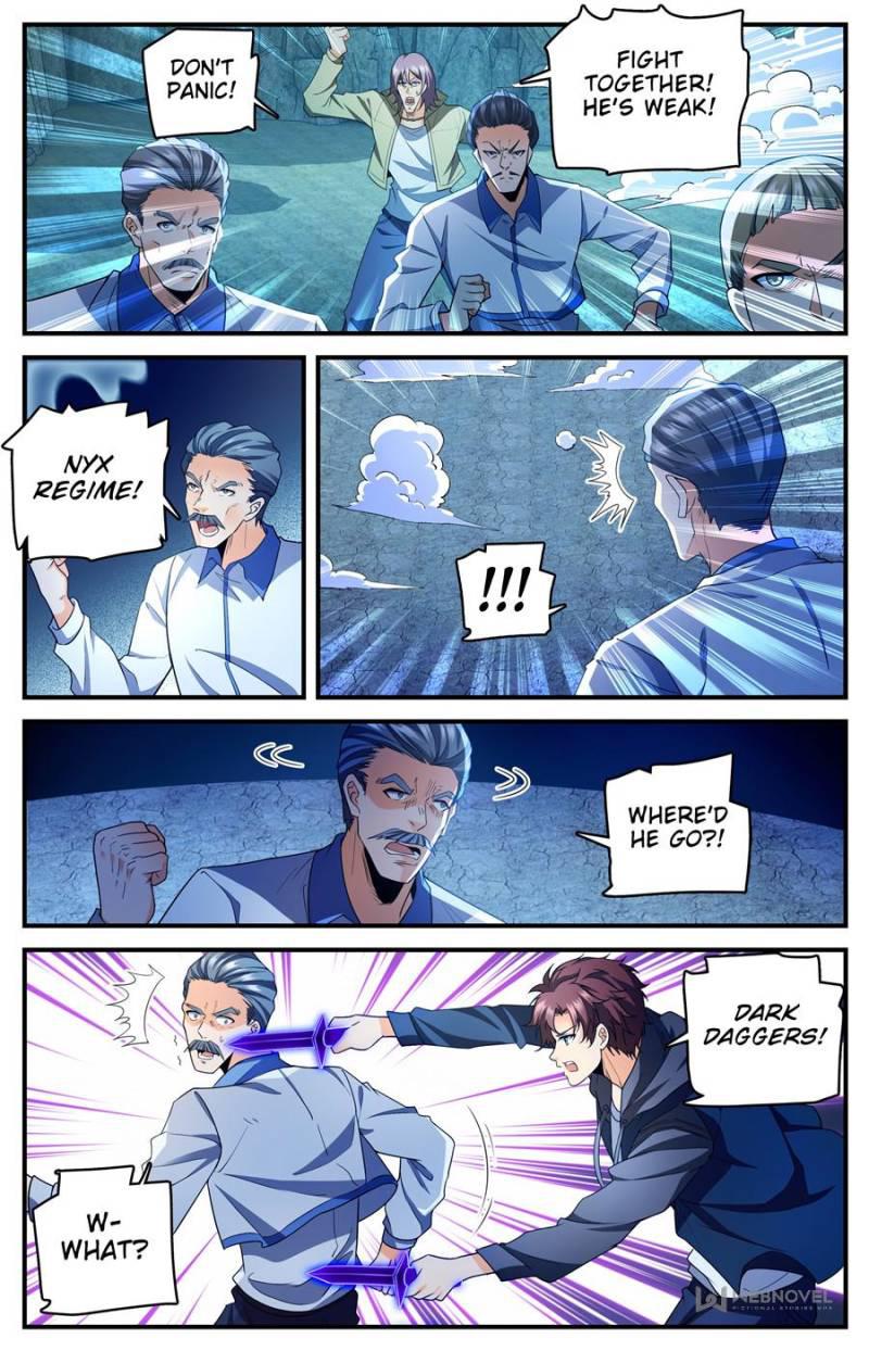 Versatile Mage Chapter 767 page 4 - Chapter 767