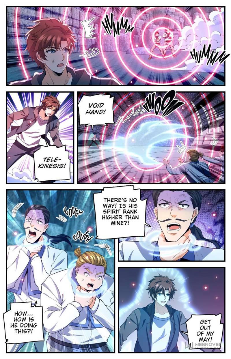 Versatile Mage Chapter 767 page 6 - Chapter 767
