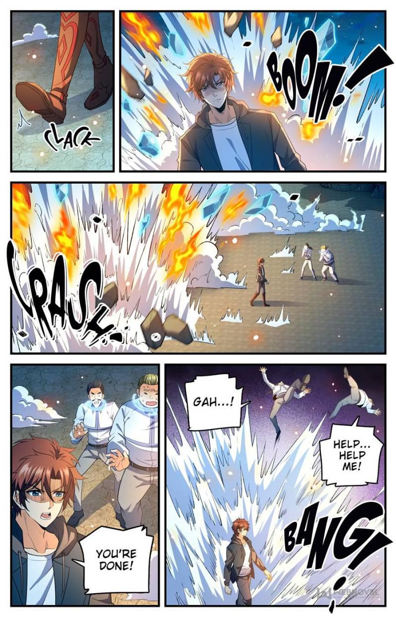 Versatile Mage Chapter 767 page 8 - Chapter 767