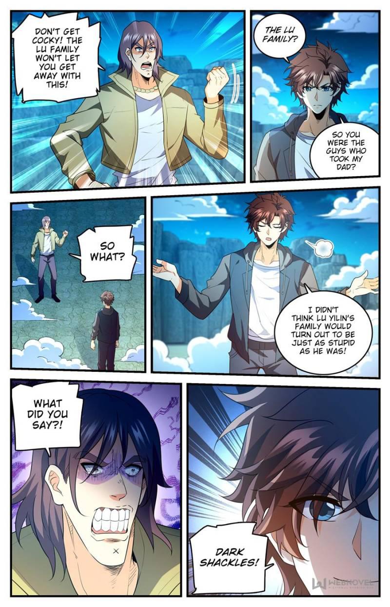 Versatile Mage Chapter 767 page 9 - Chapter 767