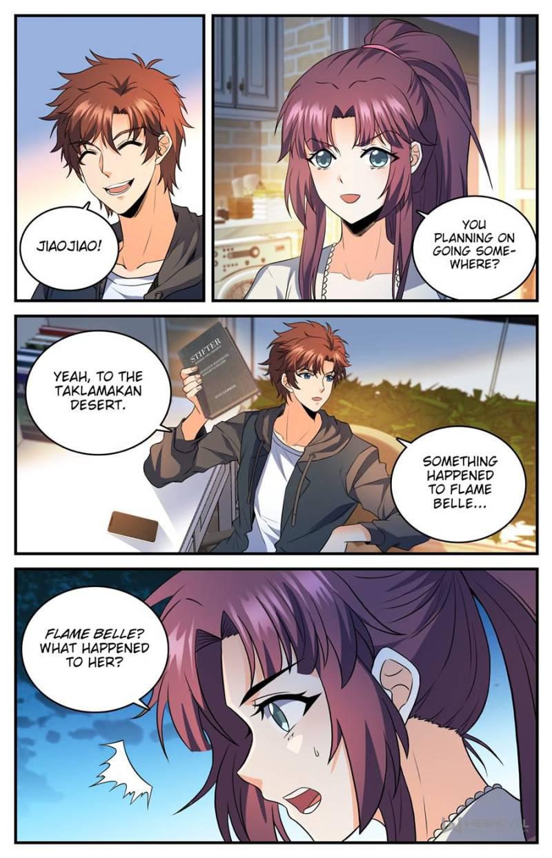 Versatile Mage Chapter 768 page 10 - Chapter 768