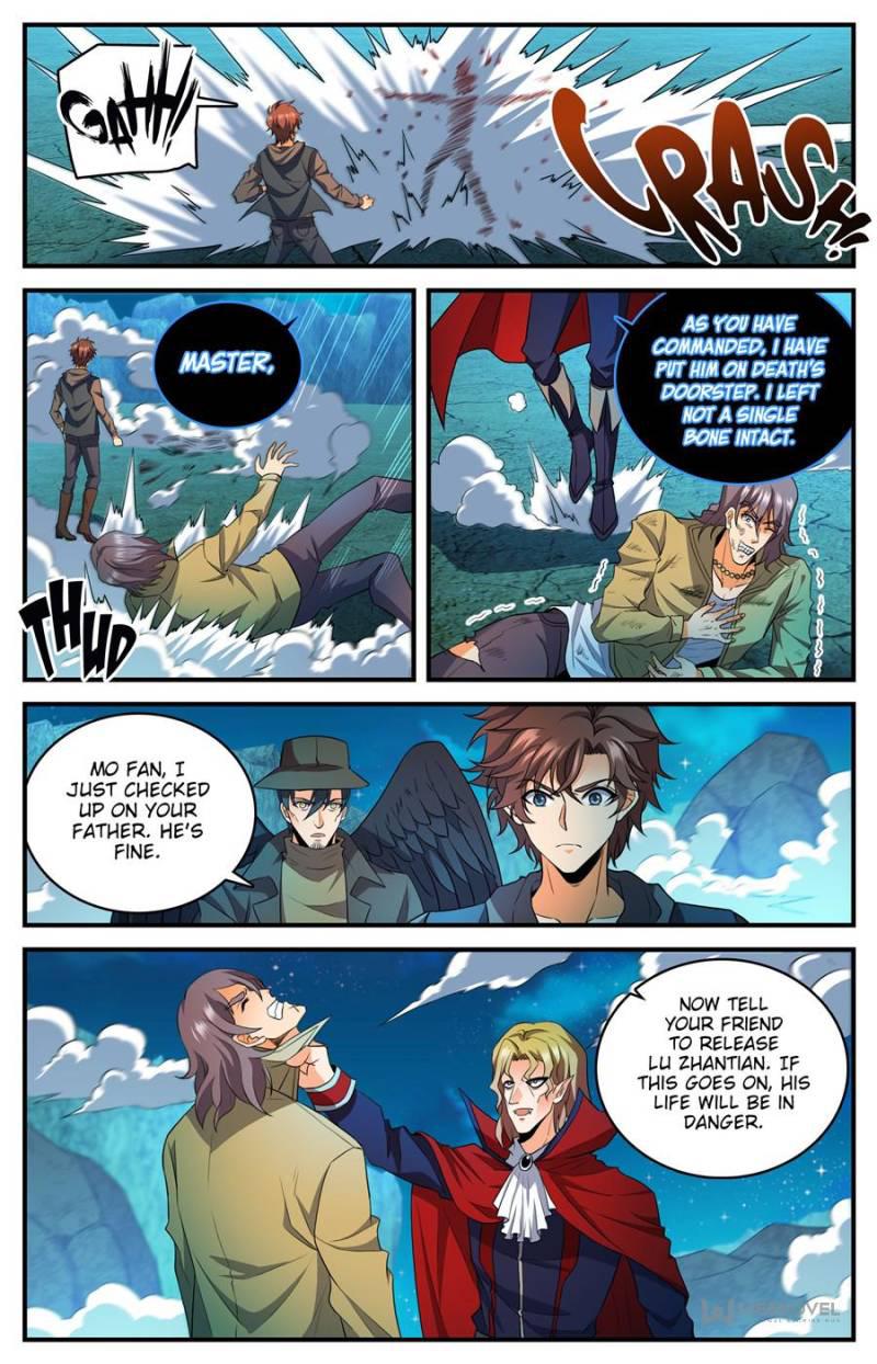 Versatile Mage Chapter 768 page 2 - Chapter 768