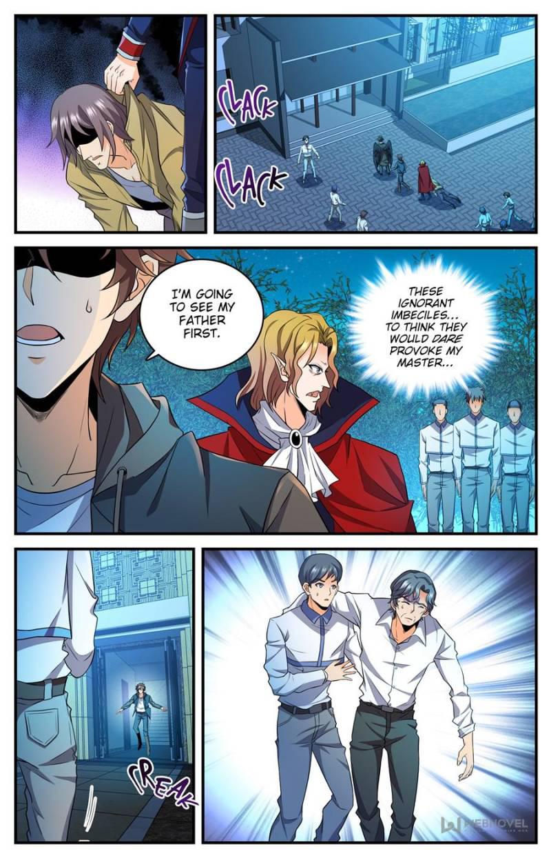 Versatile Mage Chapter 768 page 3 - Chapter 768