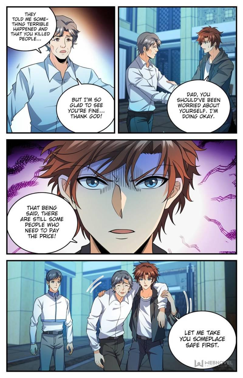 Versatile Mage Chapter 768 page 4 - Chapter 768