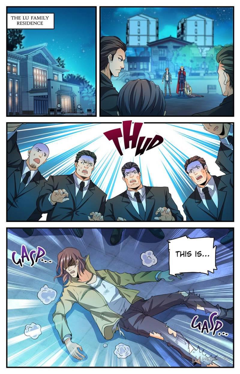 Versatile Mage Chapter 768 page 6 - Chapter 768