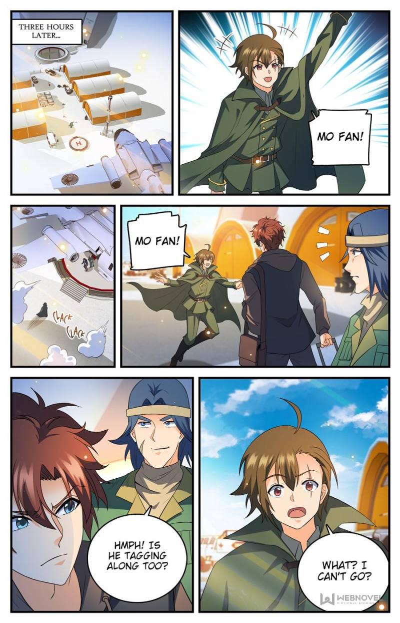 Versatile Mage Chapter 769 page 2 - Chapter 769