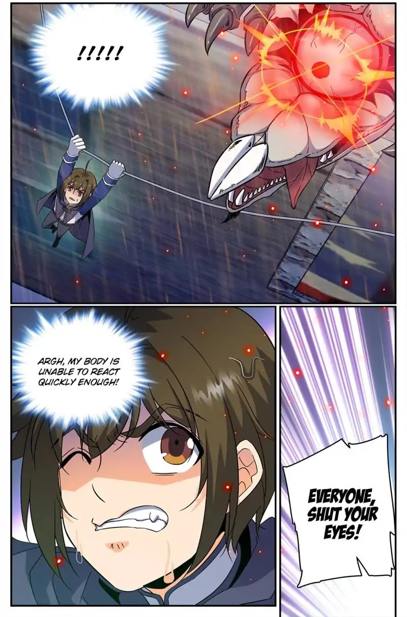 Versatile Mage Chapter 77 page 1 - Chapter 77