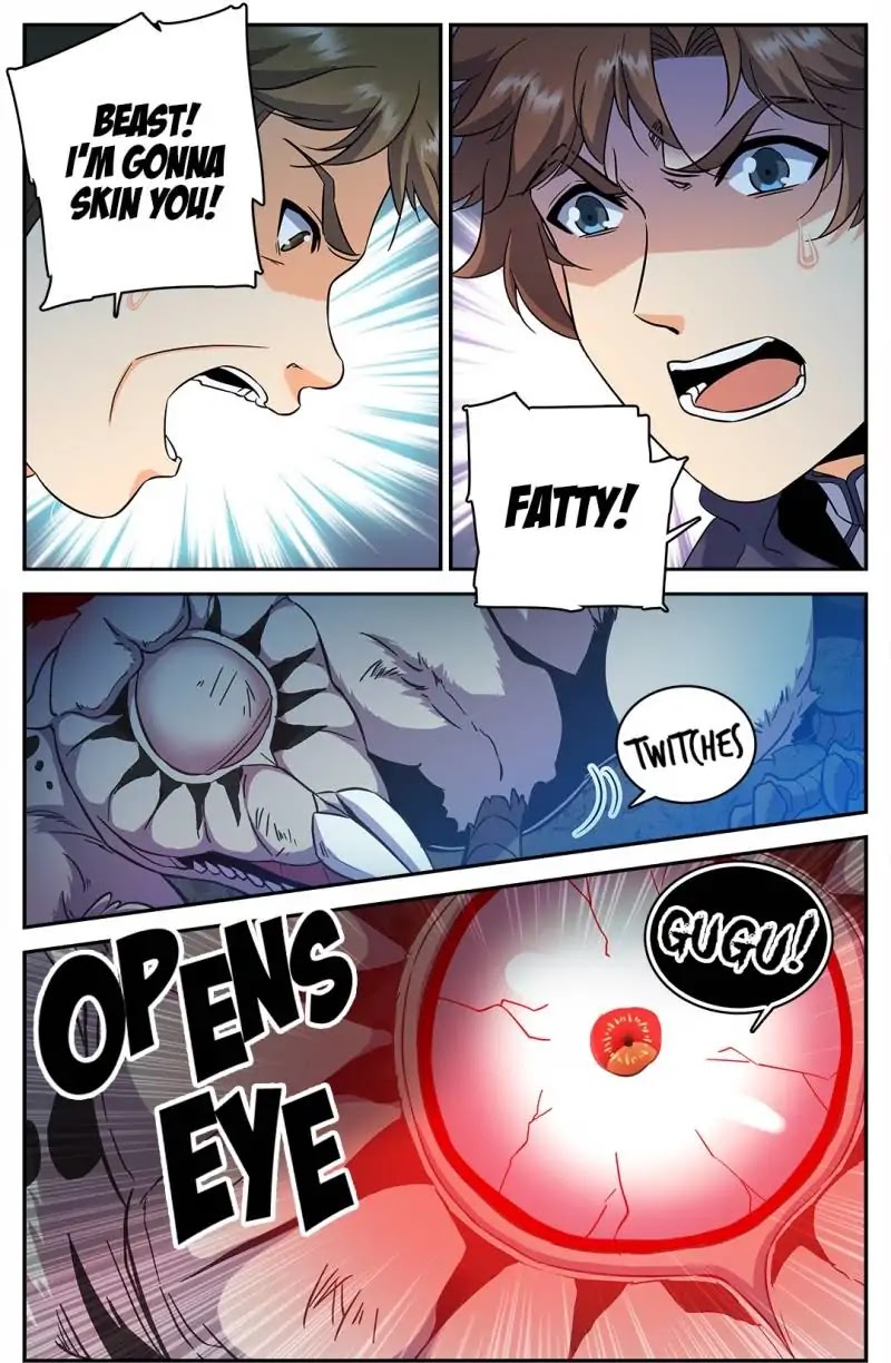 Versatile Mage Chapter 77 page 10 - Chapter 77