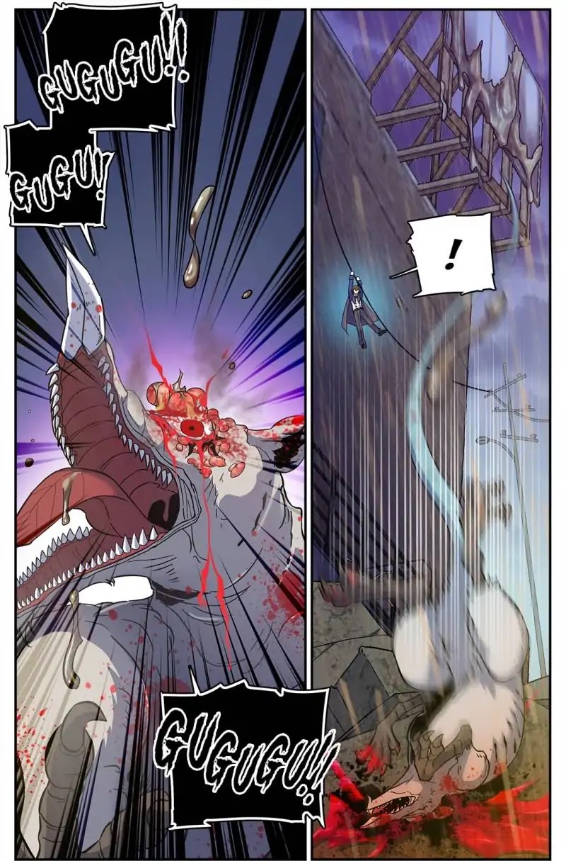 Versatile Mage Chapter 77 page 4 - Chapter 77