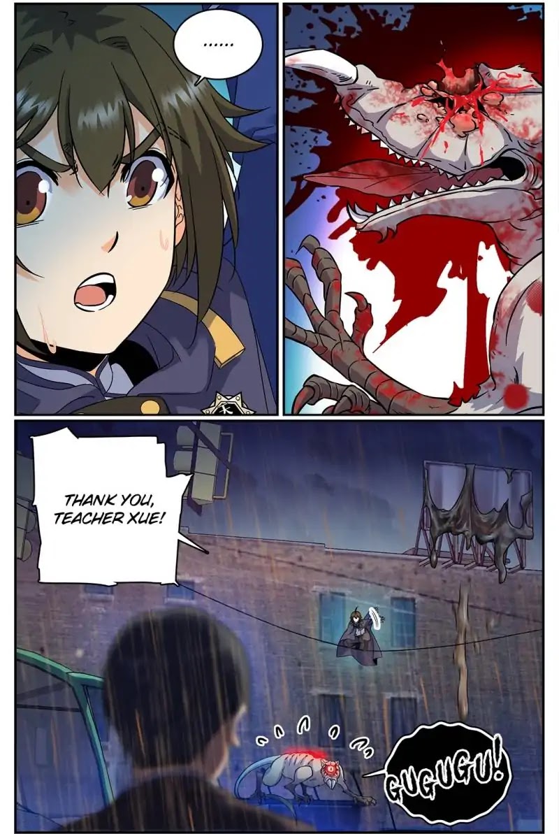 Versatile Mage Chapter 77 page 5 - Chapter 77