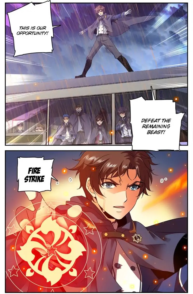 Versatile Mage Chapter 77 page 6 - Chapter 77
