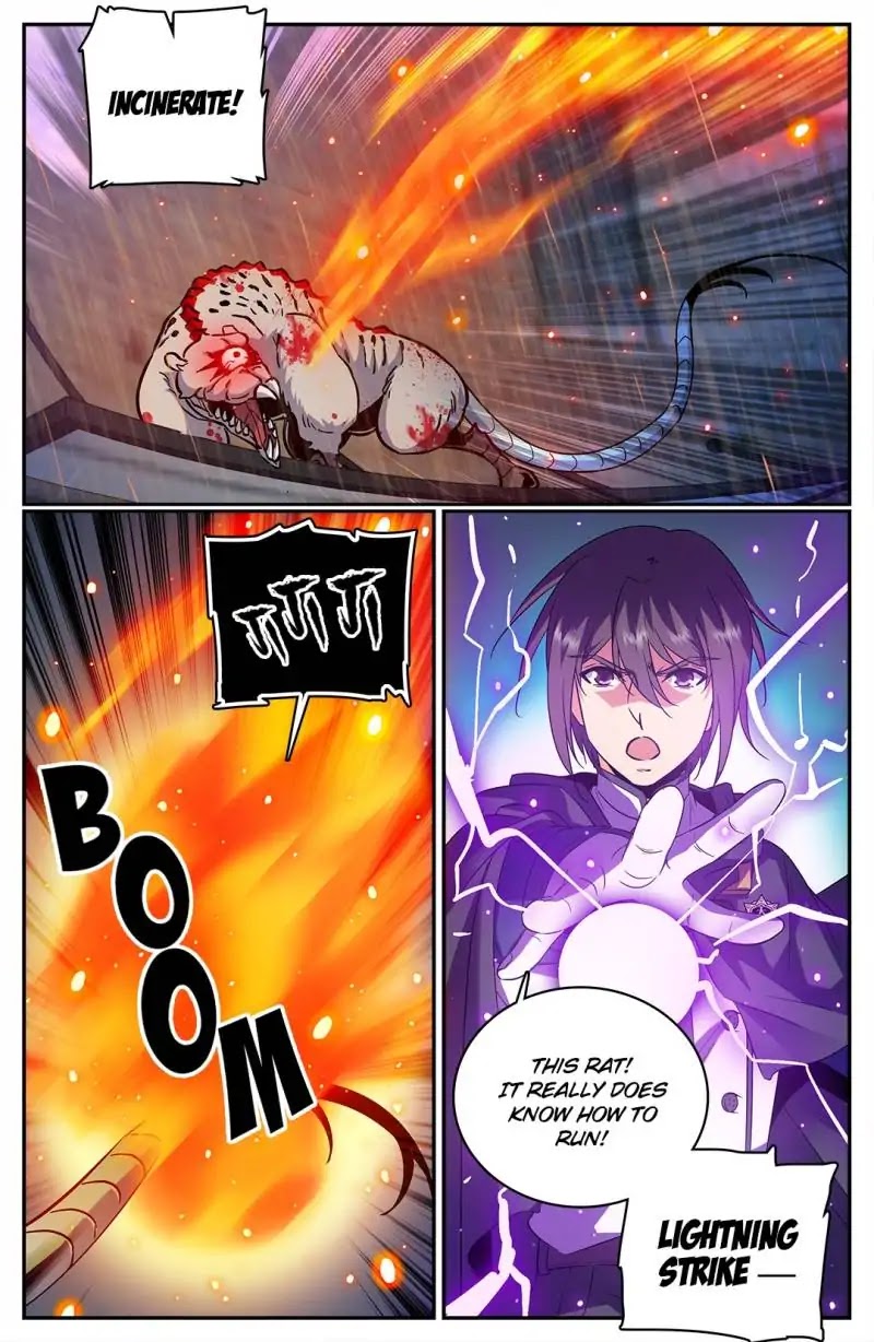 Versatile Mage Chapter 77 page 7 - Chapter 77