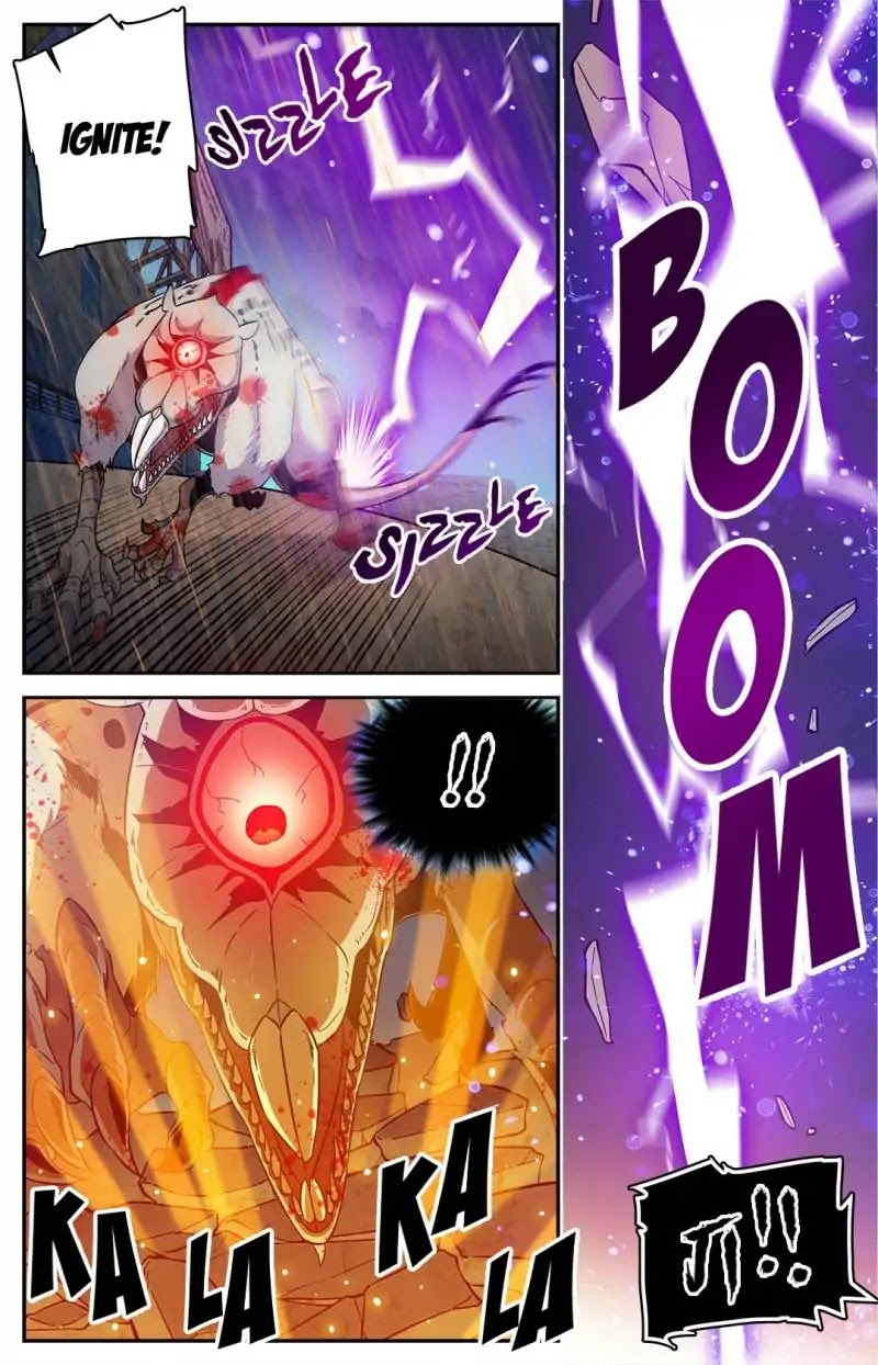 Versatile Mage Chapter 77 page 8 - Chapter 77
