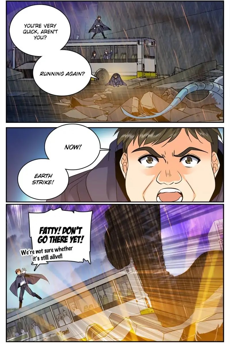 Versatile Mage Chapter 77 page 9 - Chapter 77