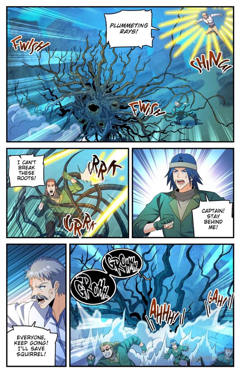 Versatile Mage Chapter 770 page 10 - Chapter 770