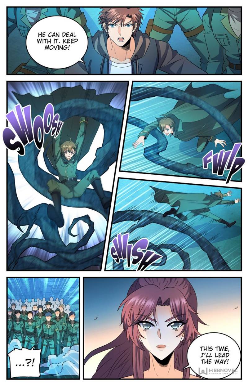 Versatile Mage Chapter 770 page 12 - Chapter 770