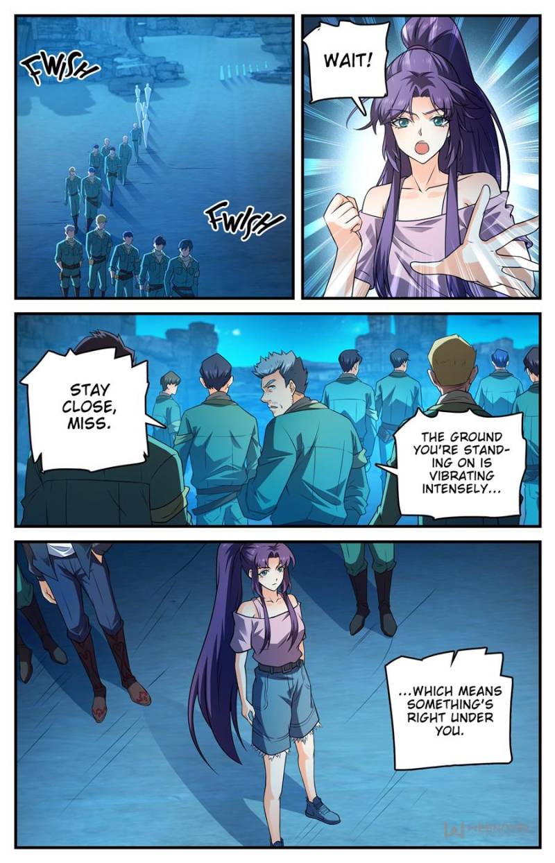 Versatile Mage Chapter 771 page 2 - Chapter 771