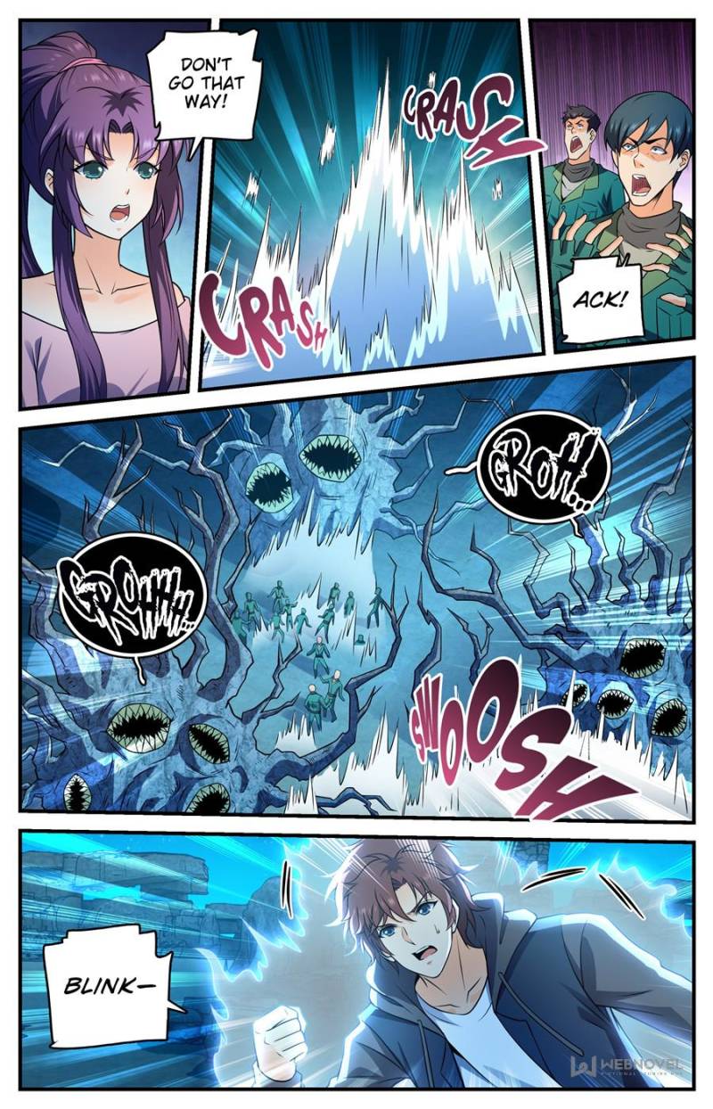 Versatile Mage Chapter 771 page 4 - Chapter 771
