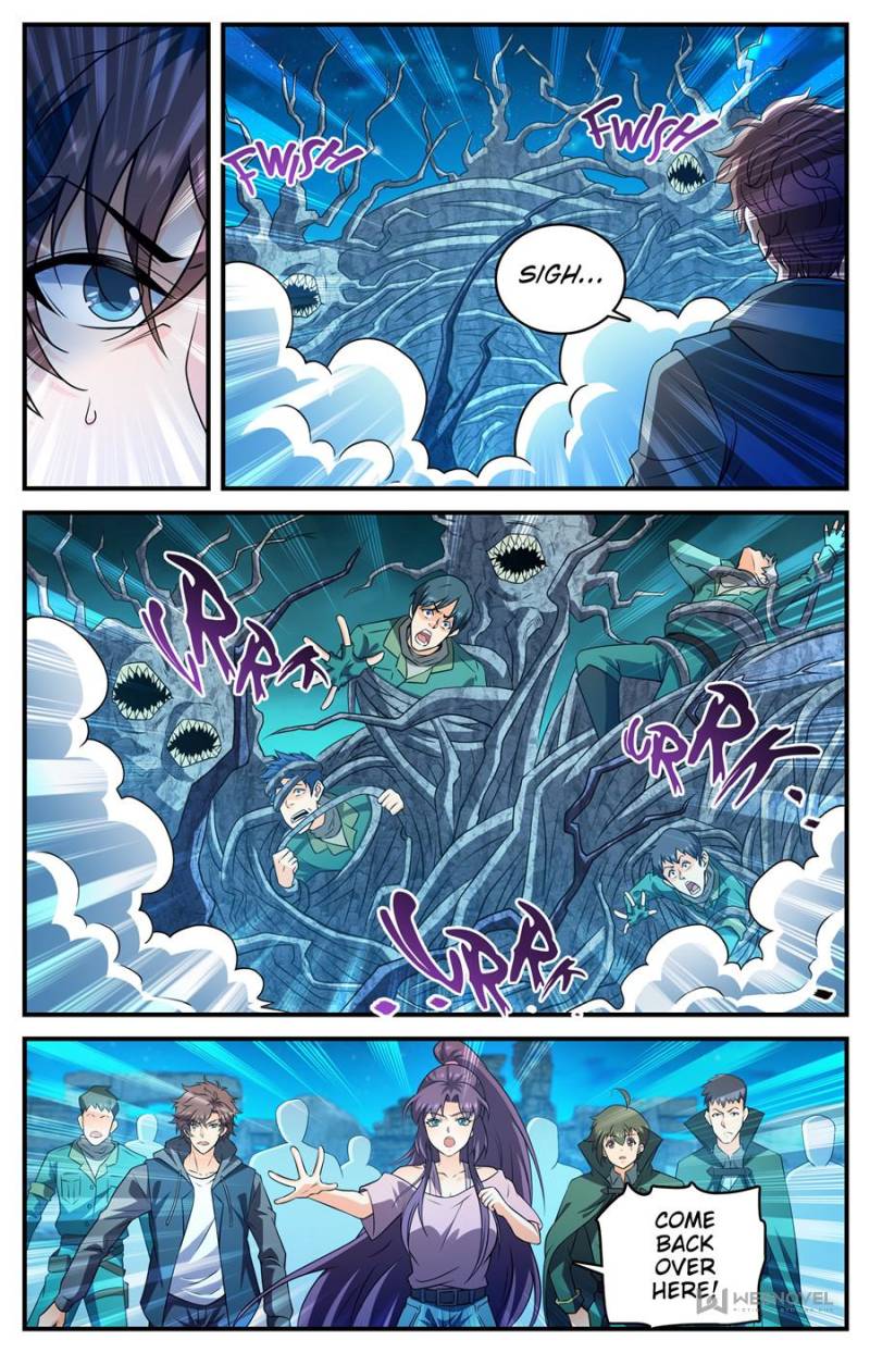 Versatile Mage Chapter 771 page 5 - Chapter 771